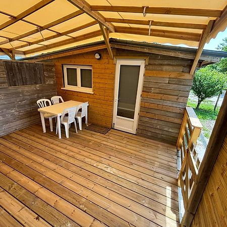 Camping Le Repos Saint-Palais-sur-Mer Buitenkant foto