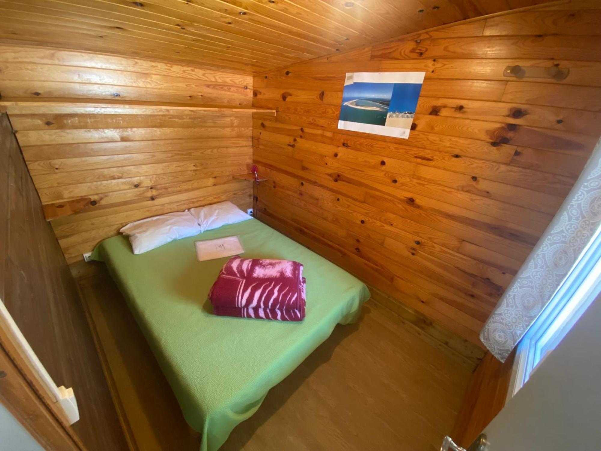 Camping Le Repos Saint-Palais-sur-Mer Buitenkant foto